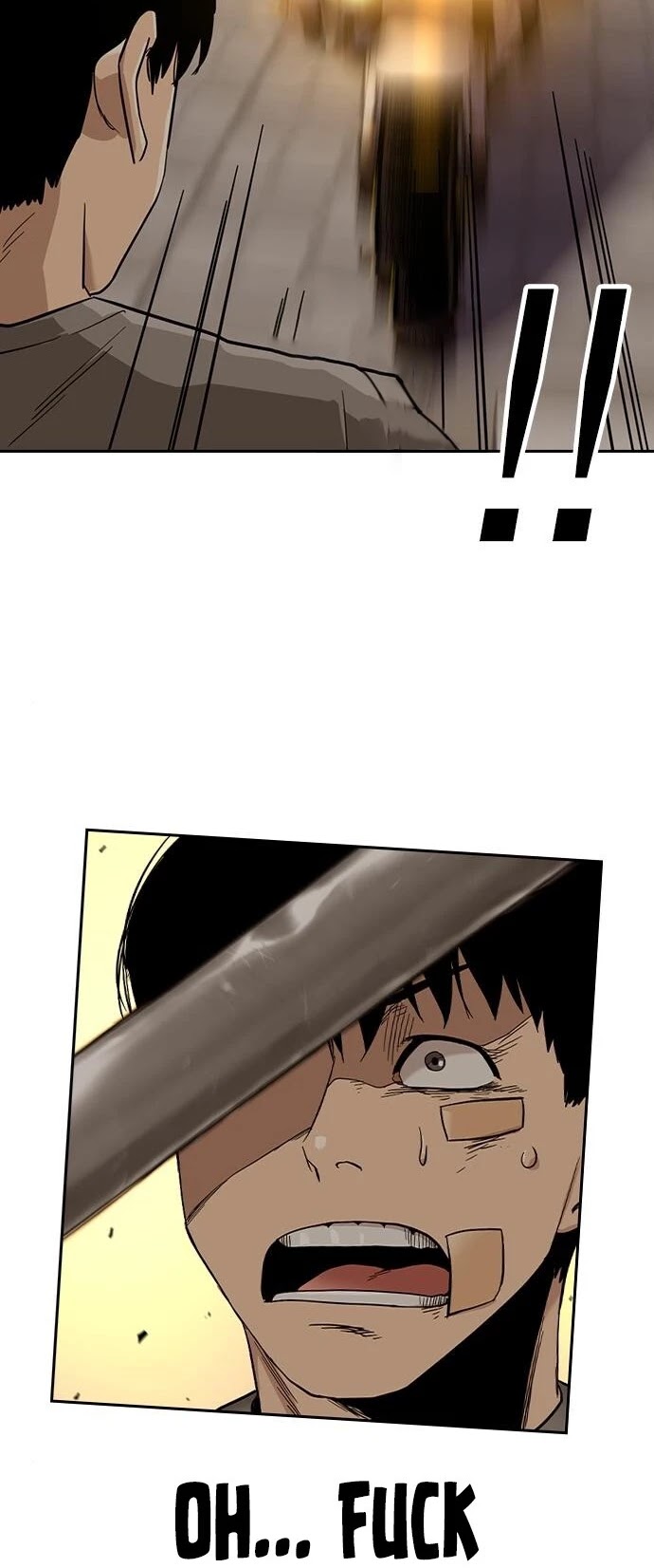 To Not Die Chapter 26 - page 36