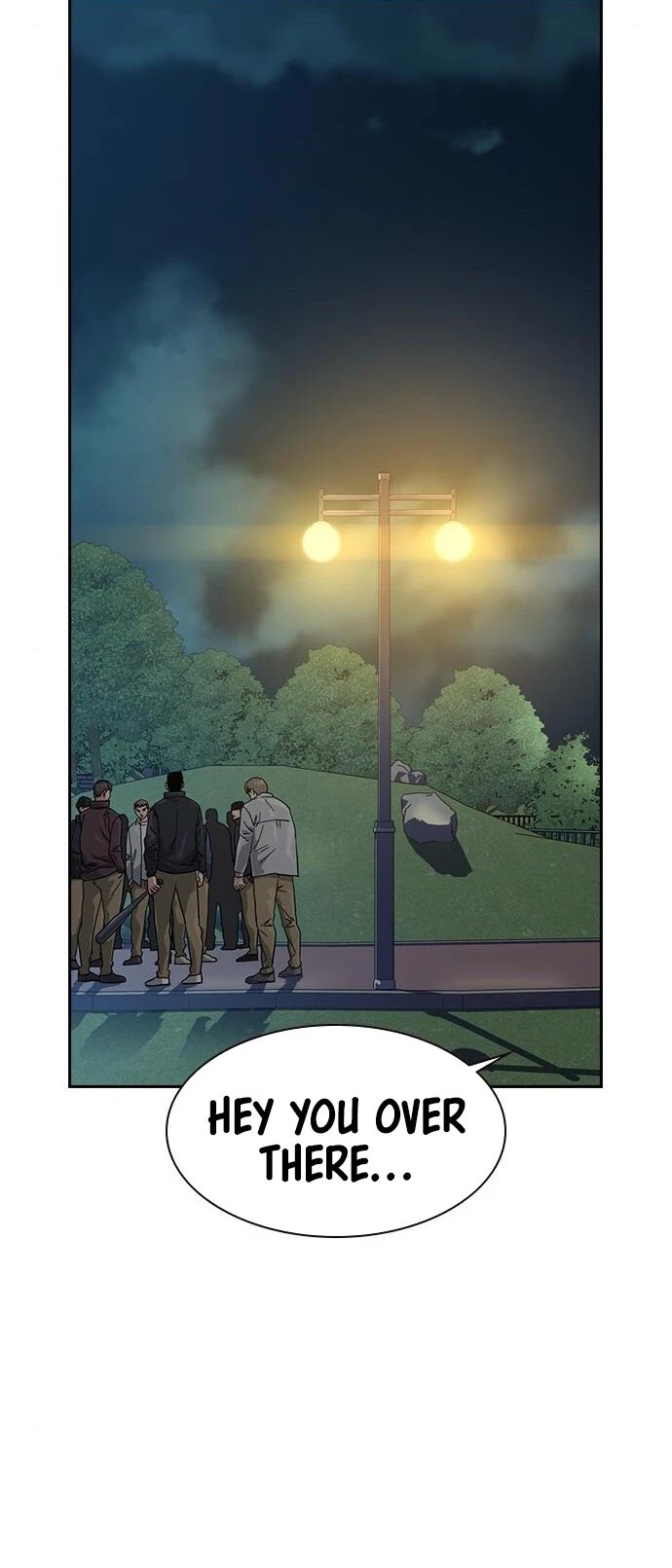 To Not Die Chapter 26 - page 55
