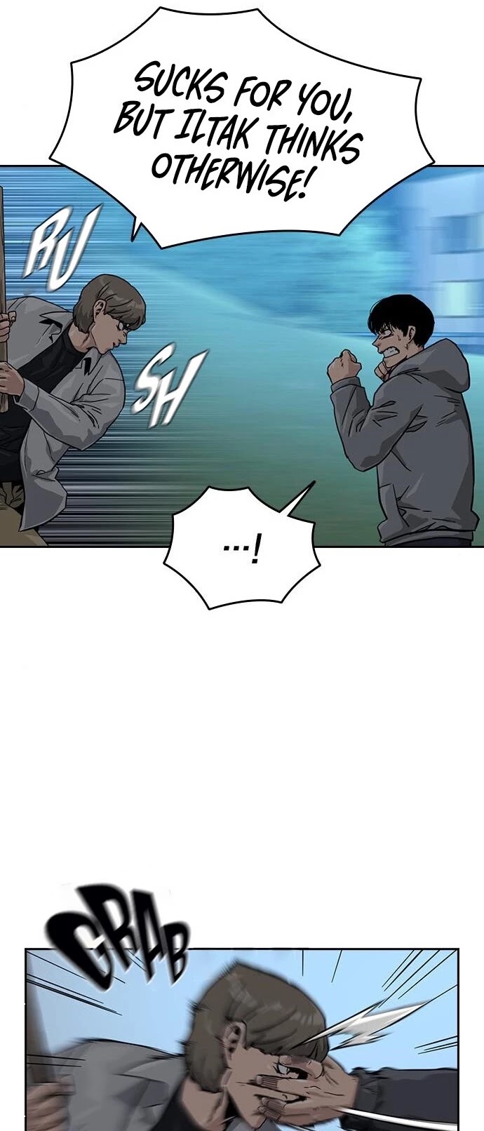To Not Die Chapter 26 - page 58