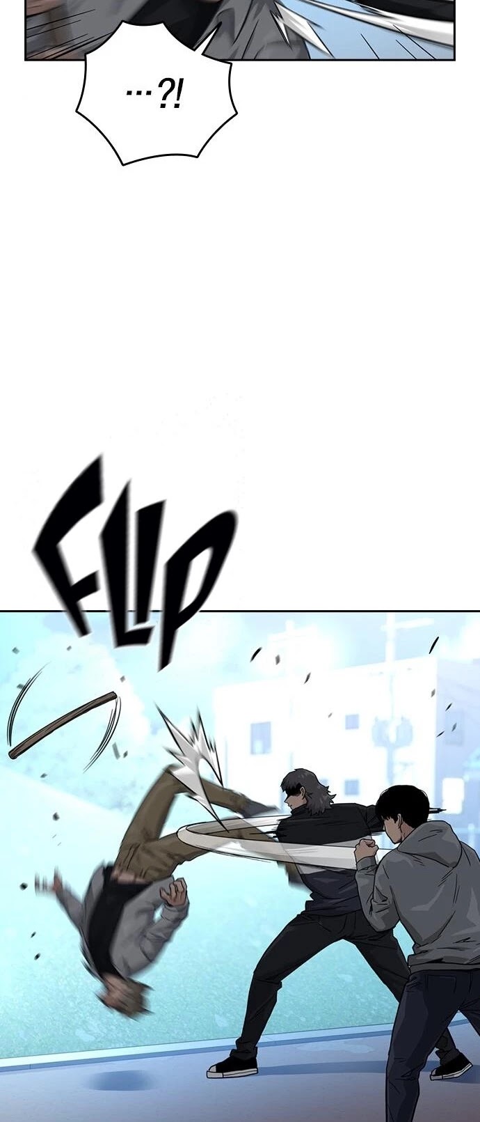 To Not Die Chapter 26 - page 59