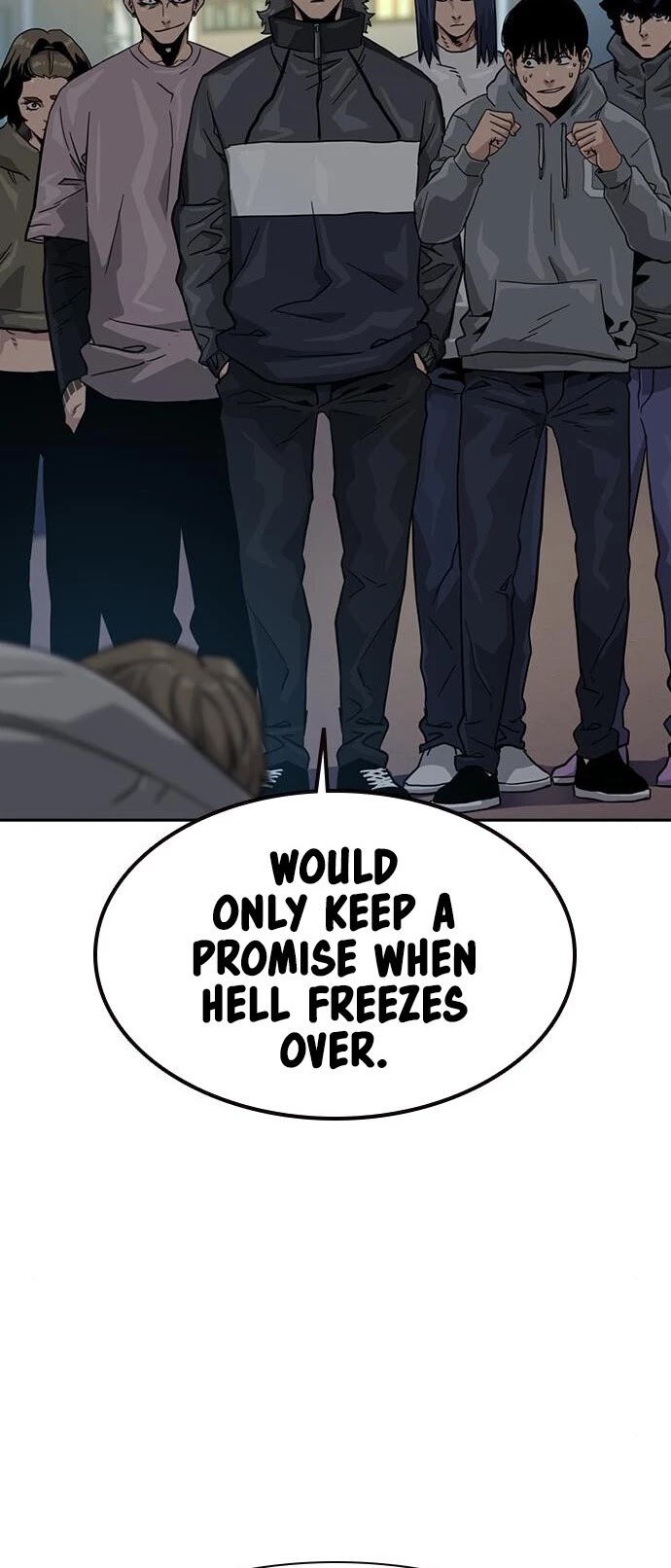 To Not Die Chapter 26 - page 61