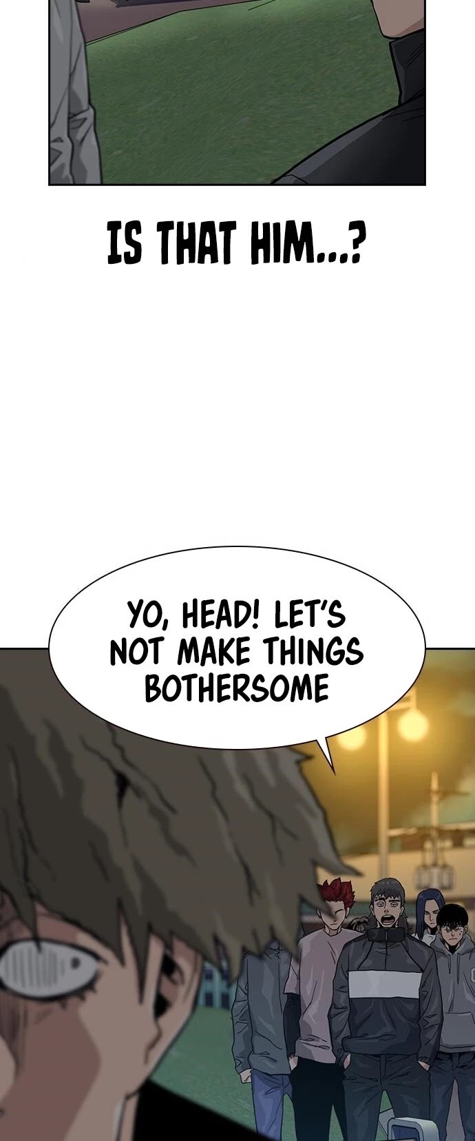 To Not Die Chapter 26 - page 65