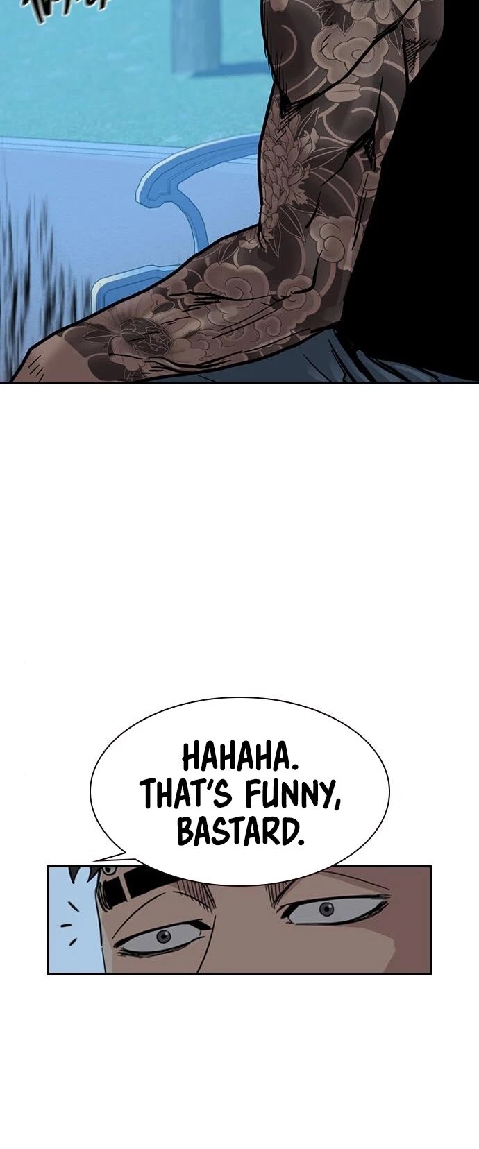 To Not Die Chapter 26 - page 69
