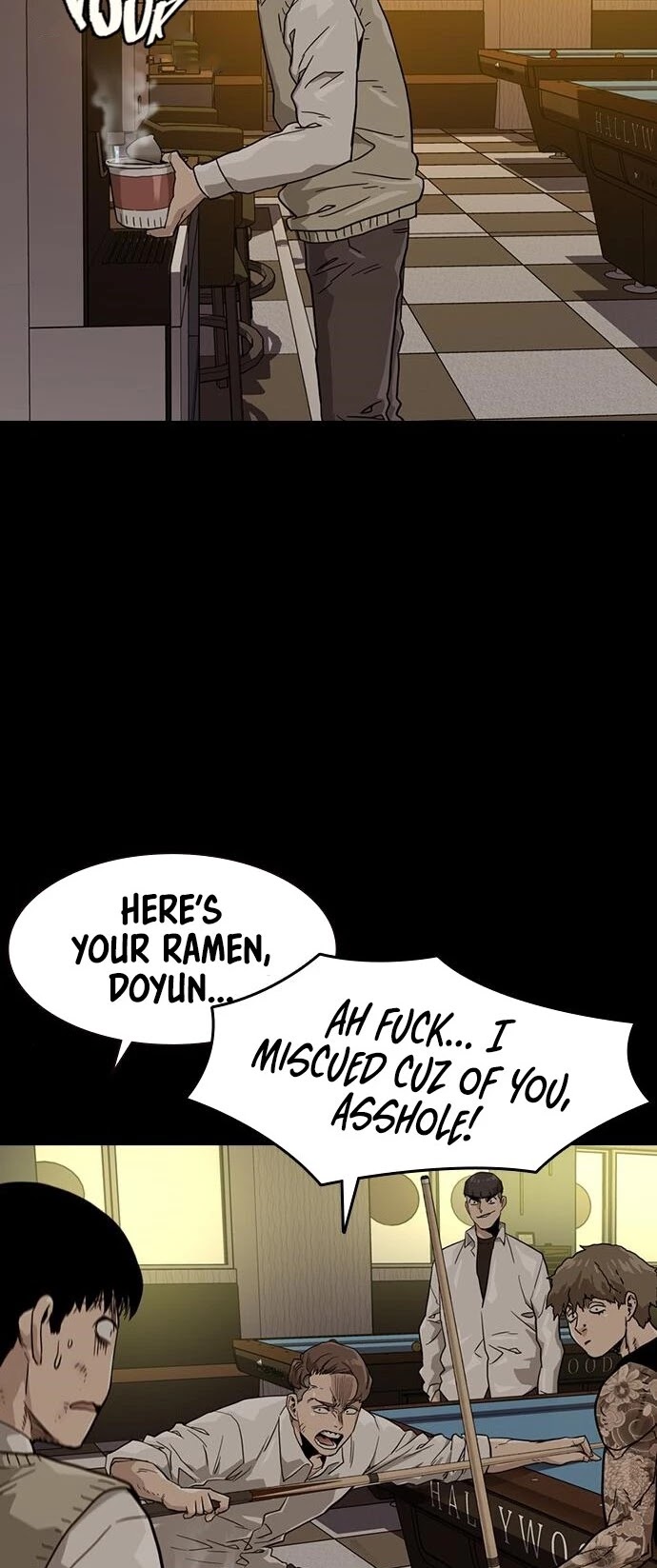To Not Die Chapter 26 - page 79