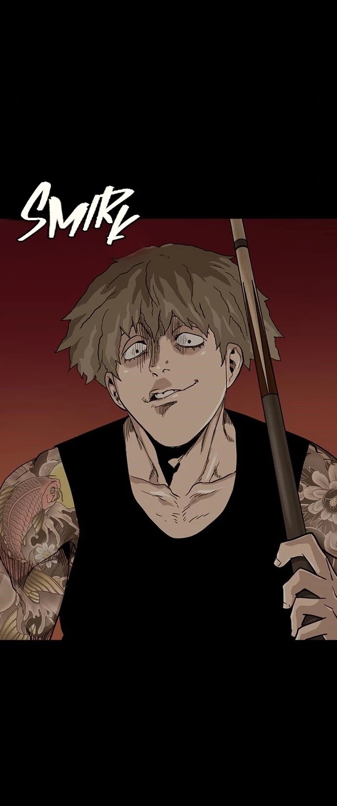 To Not Die Chapter 26 - page 81