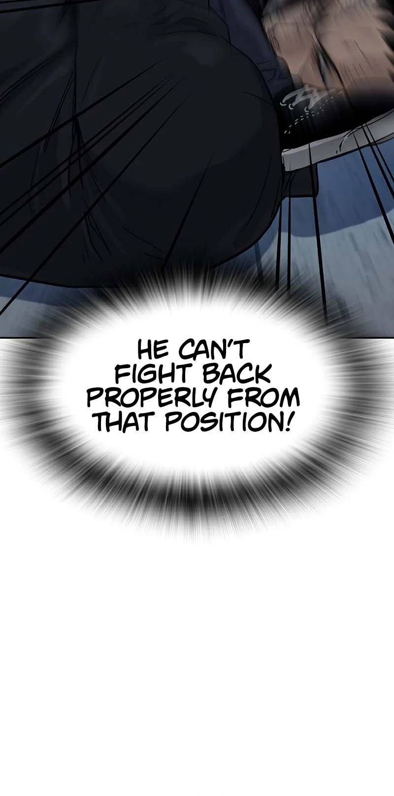 To Not Die Chapter 46 - page 16