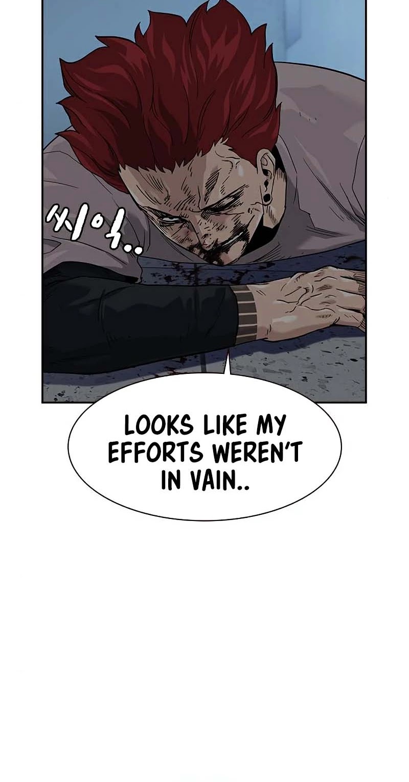 To Not Die Chapter 46 - page 21