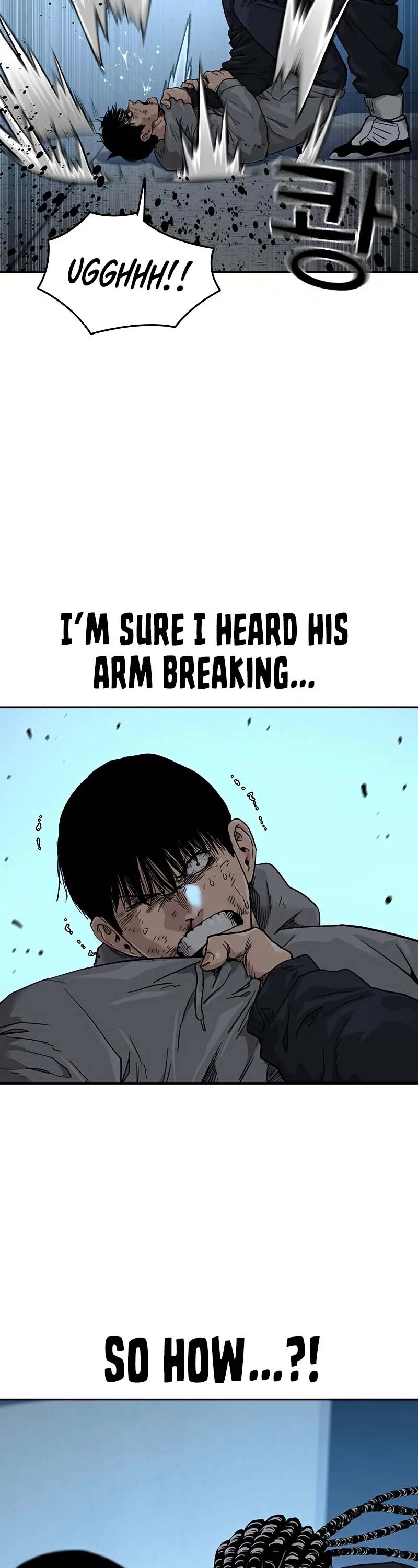 To Not Die Chapter 46 - page 34