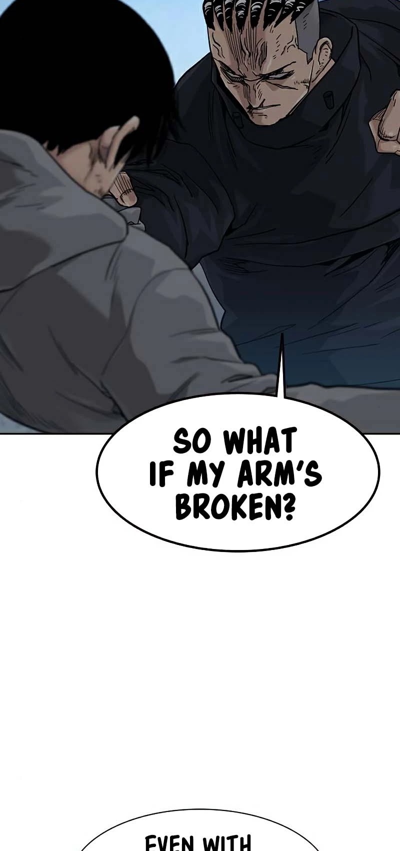 To Not Die Chapter 46 - page 35