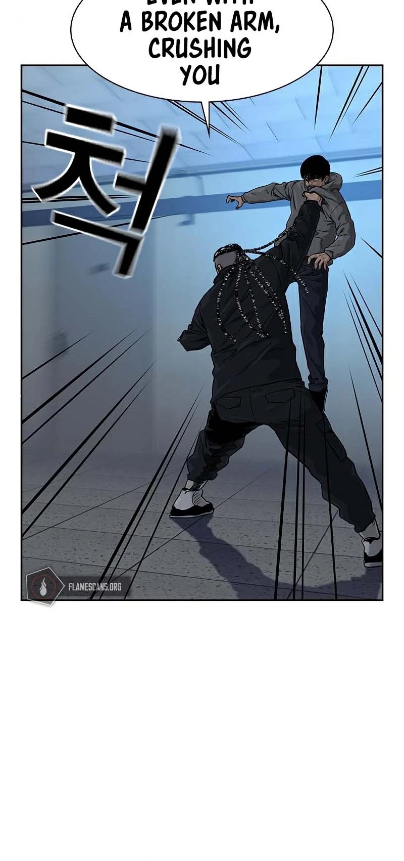 To Not Die Chapter 46 - page 36