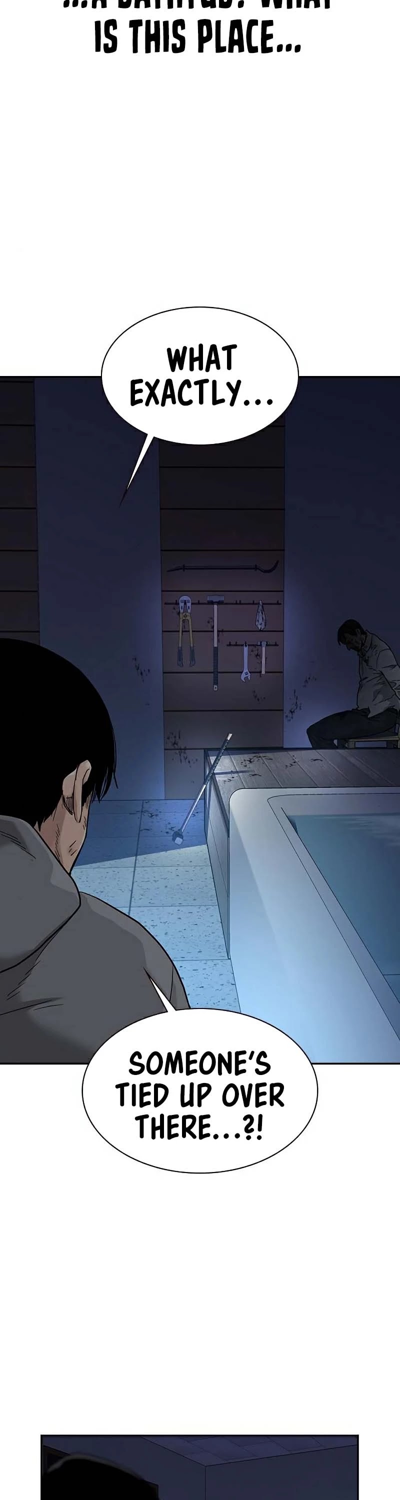 To Not Die Chapter 46 - page 39