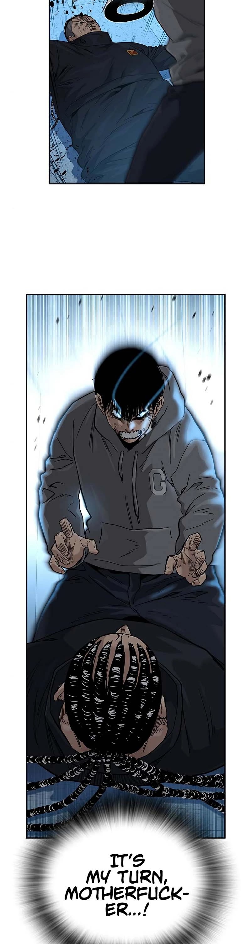 To Not Die Chapter 46 - page 4