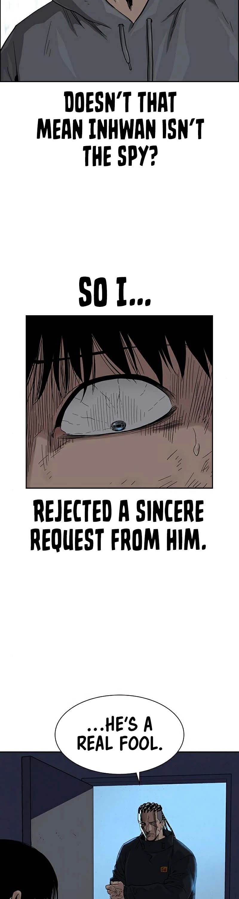 To Not Die Chapter 46 - page 43