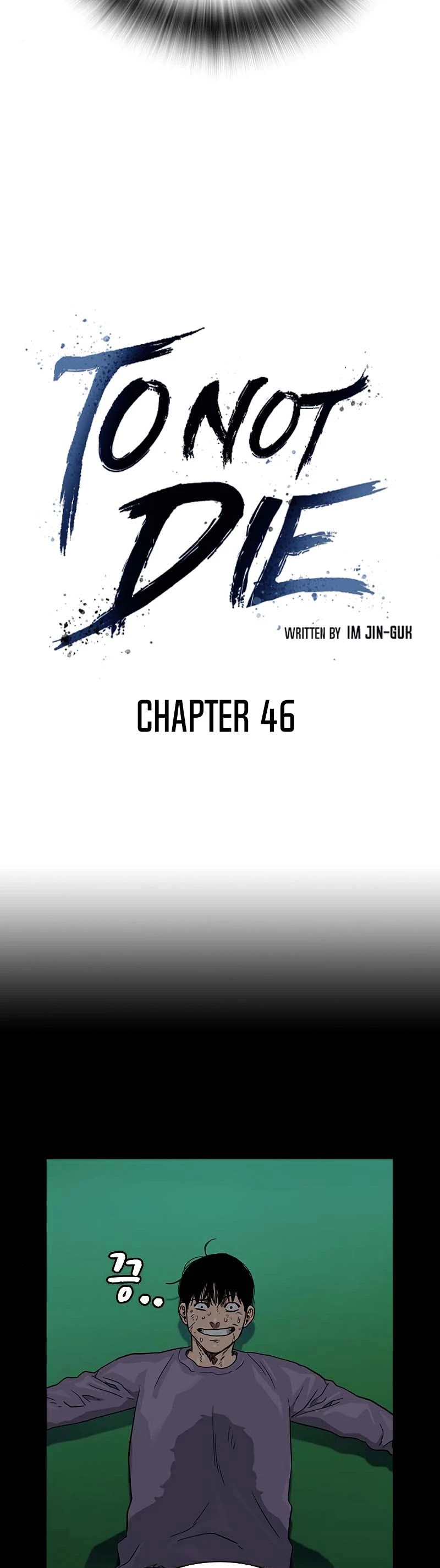 To Not Die Chapter 46 - page 5