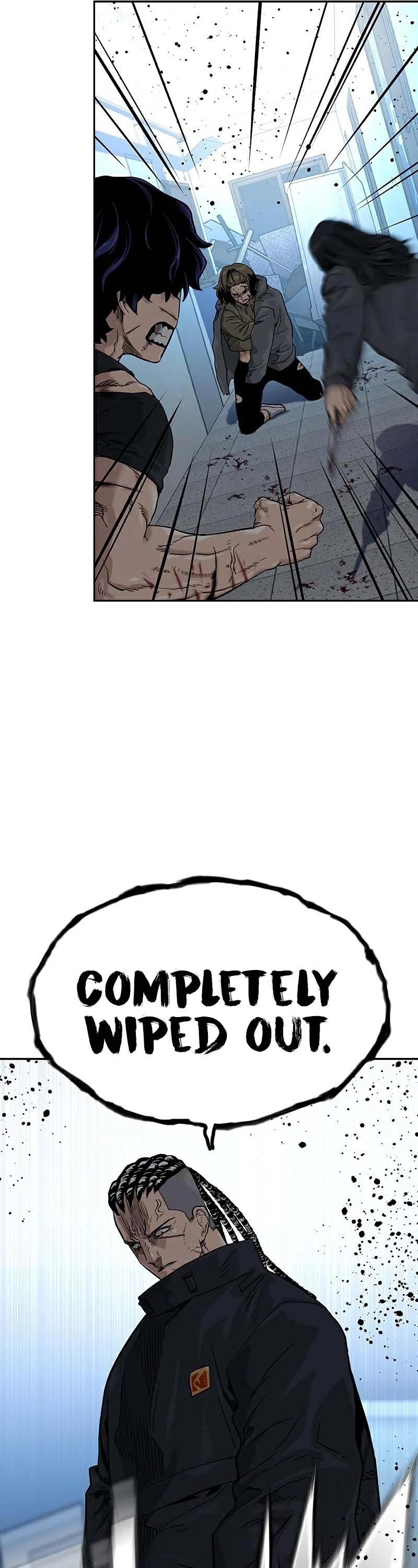 To Not Die Chapter 46 - page 57