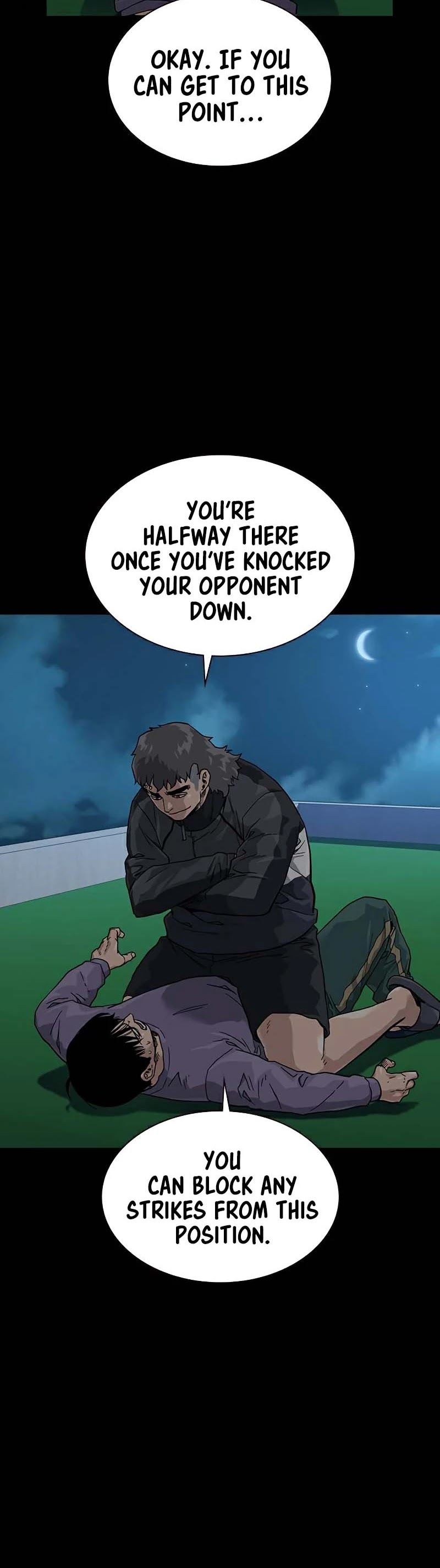 To Not Die Chapter 46 - page 6
