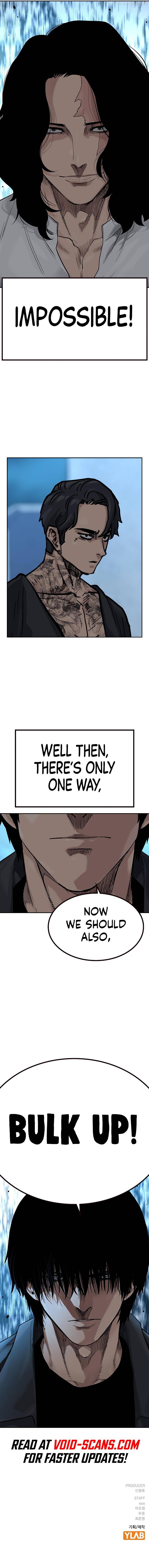 To Not Die Chapter 76 - page 26