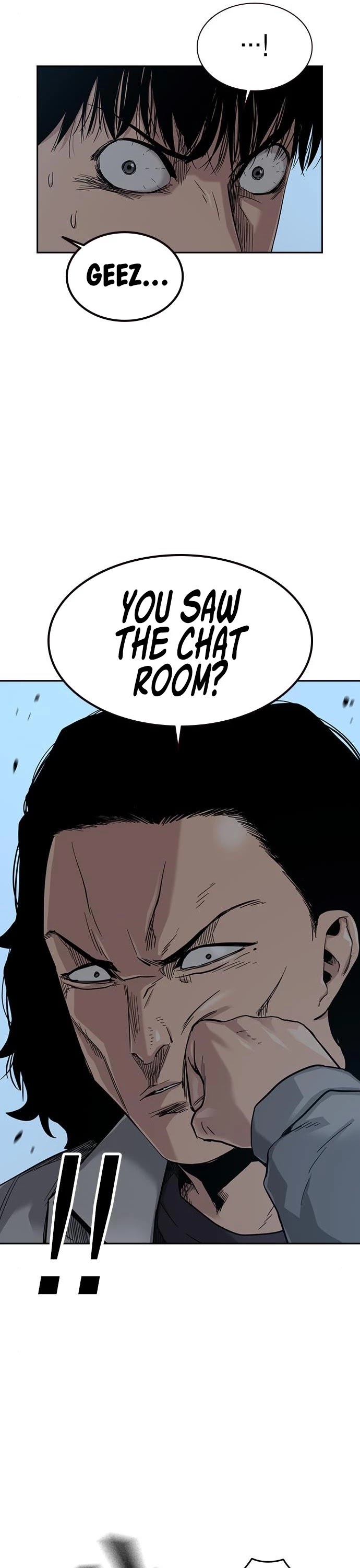 To Not Die Chapter 25 - page 11