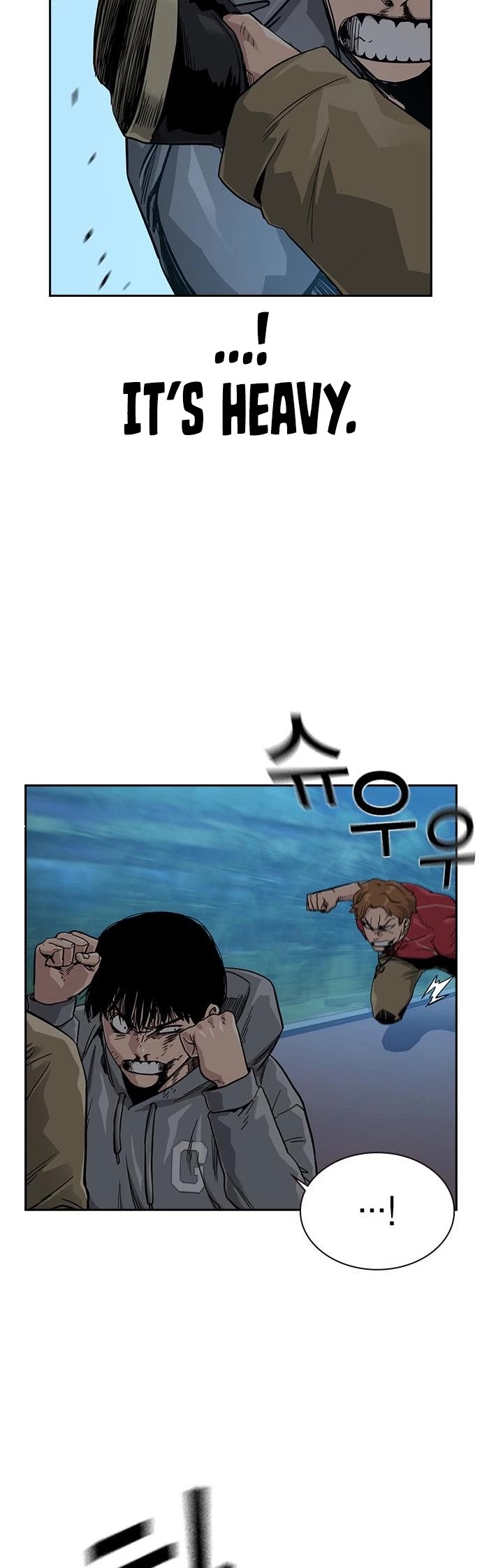 To Not Die Chapter 25 - page 17
