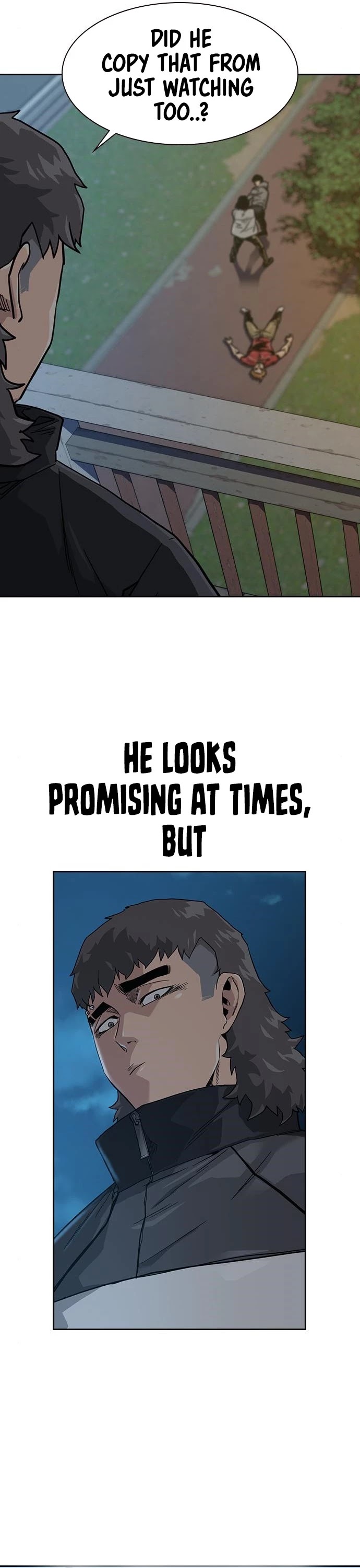 To Not Die Chapter 25 - page 35