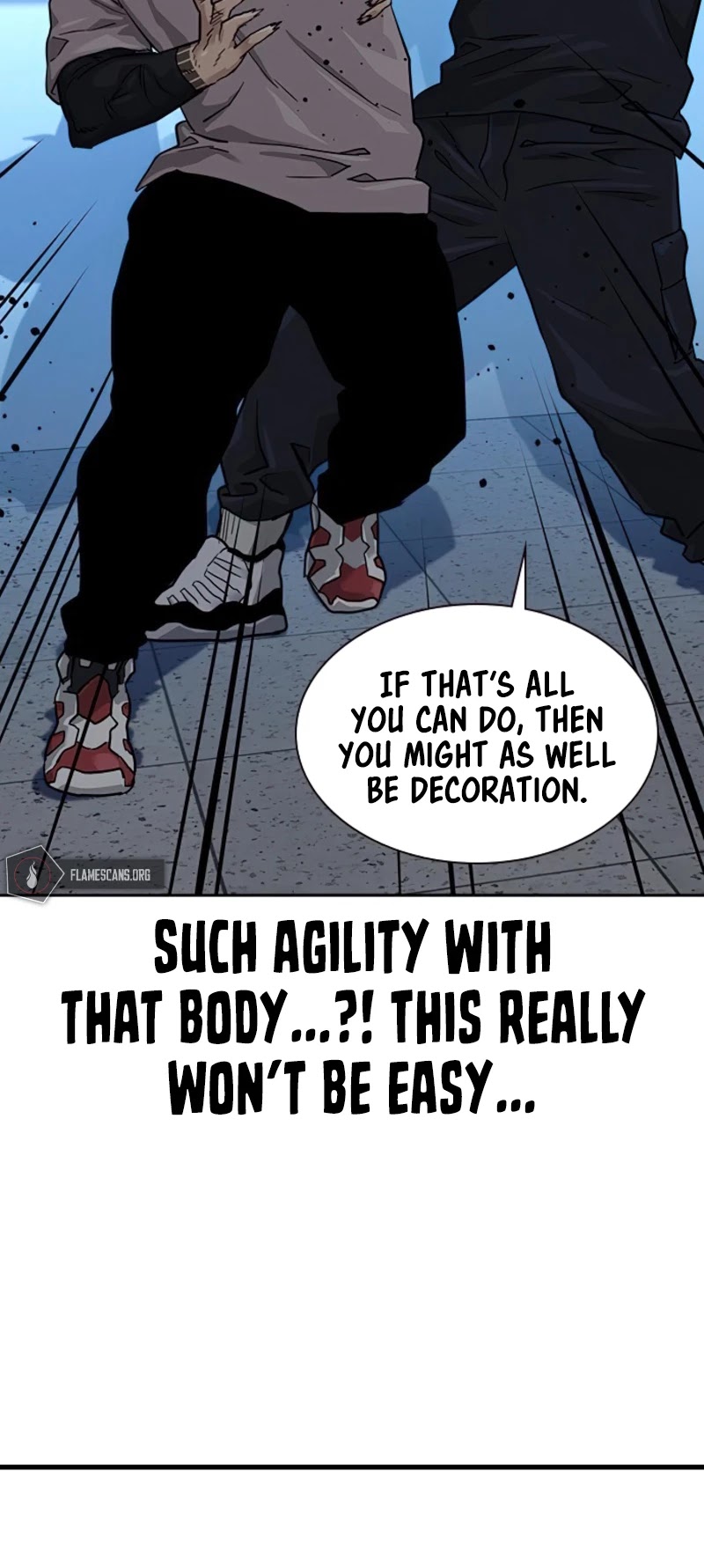 To Not Die Chapter 44 - page 10