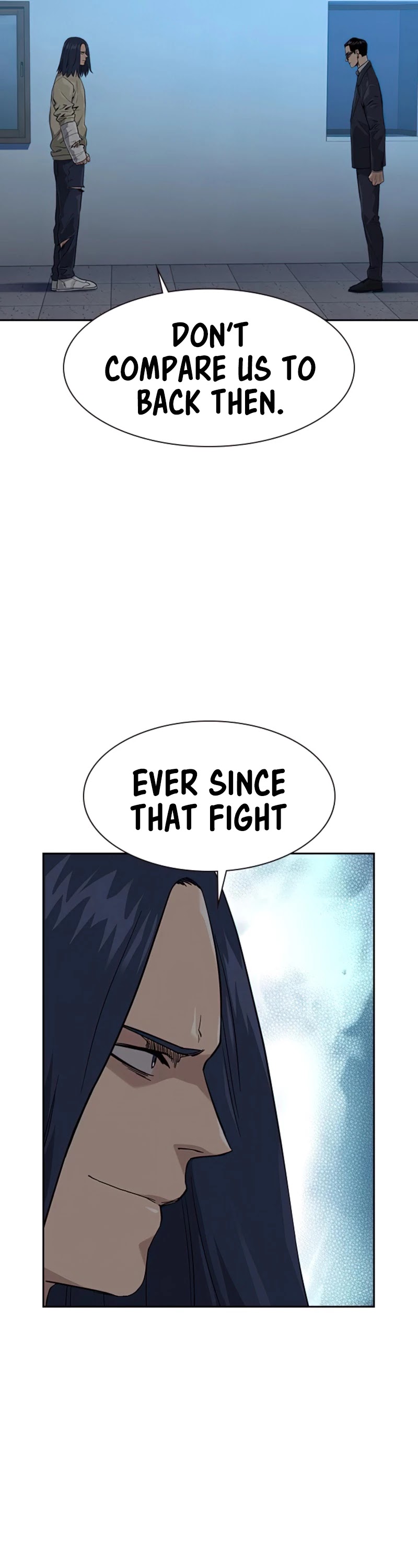 To Not Die Chapter 44 - page 19