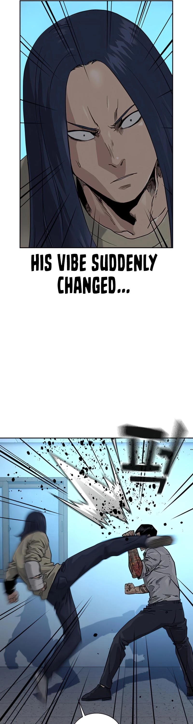 To Not Die Chapter 44 - page 23