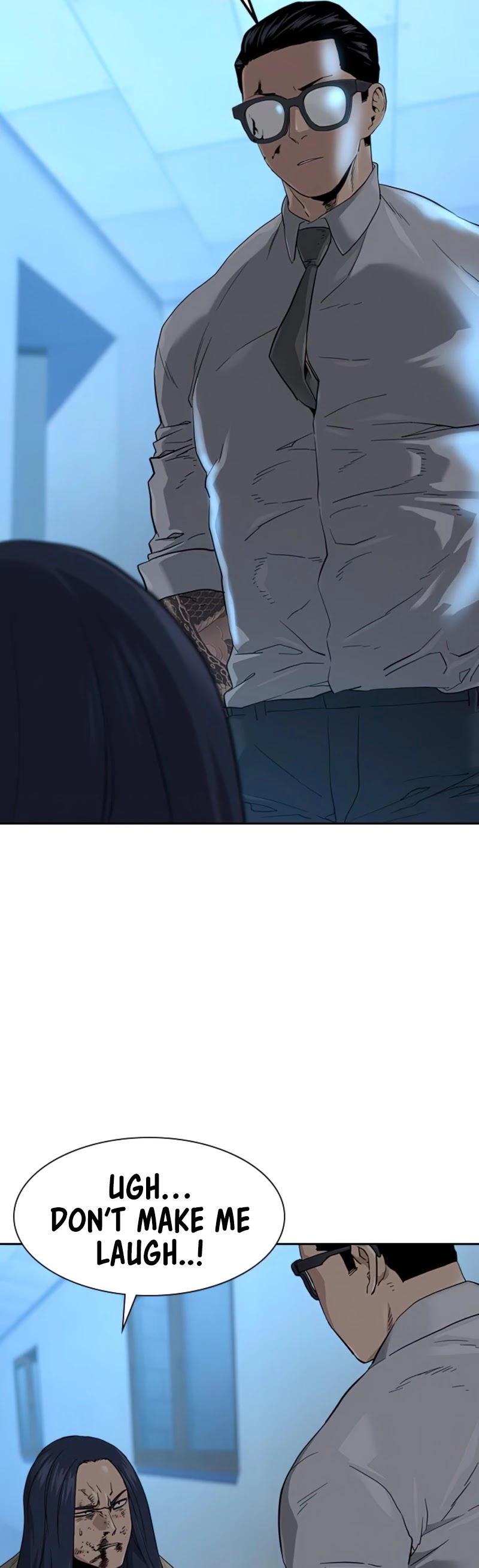 To Not Die Chapter 44 - page 33