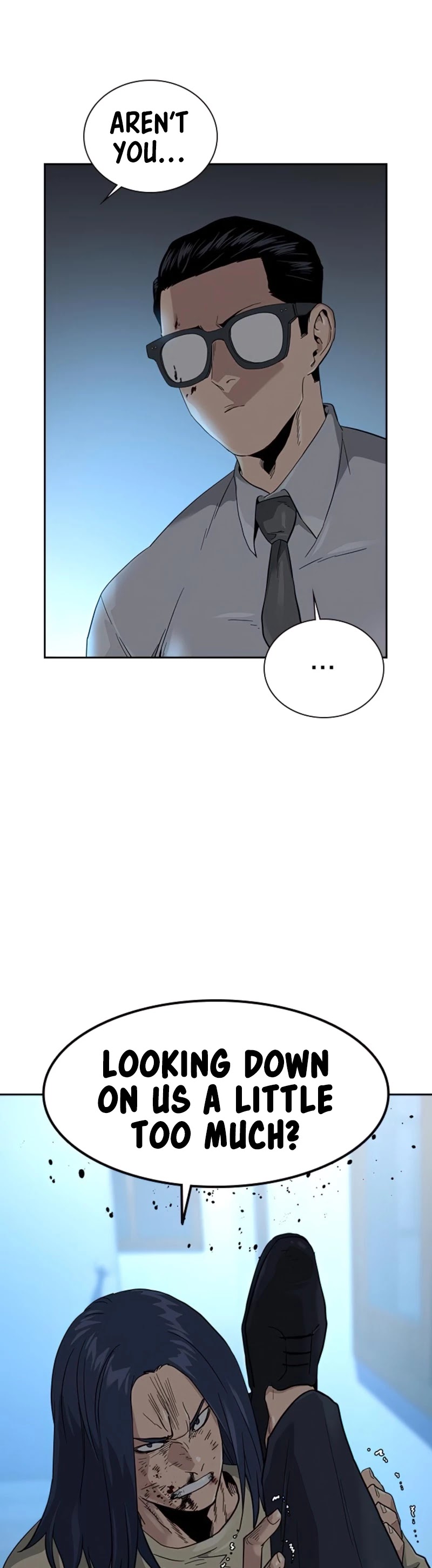 To Not Die Chapter 44 - page 39