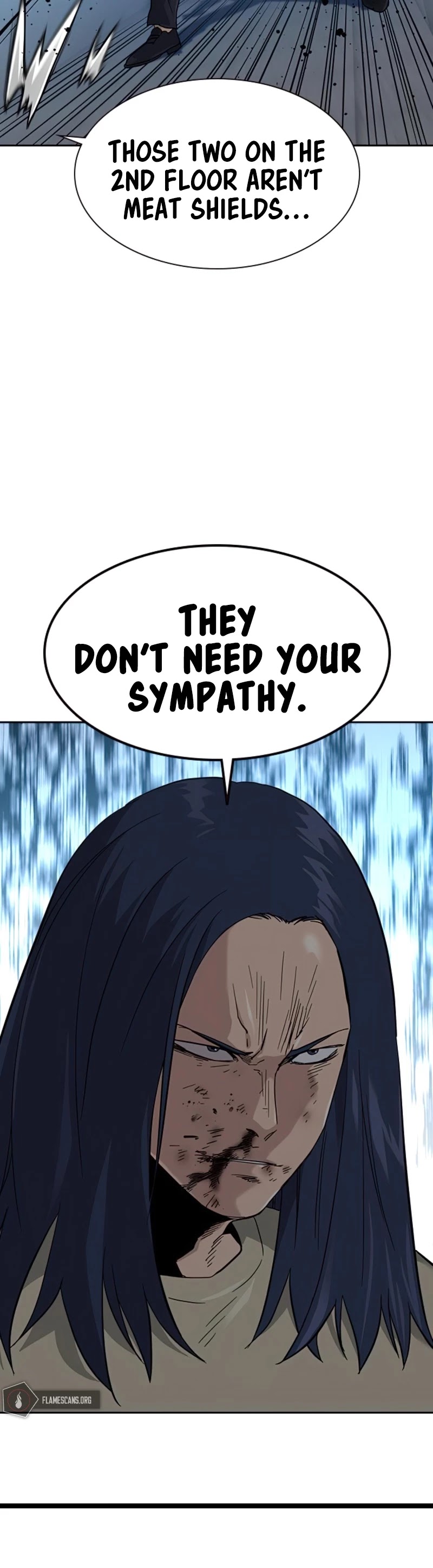 To Not Die Chapter 44 - page 42