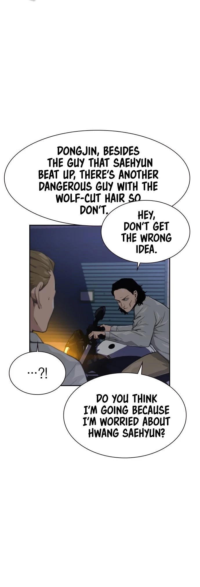 To Not Die Chapter 24 - page 10