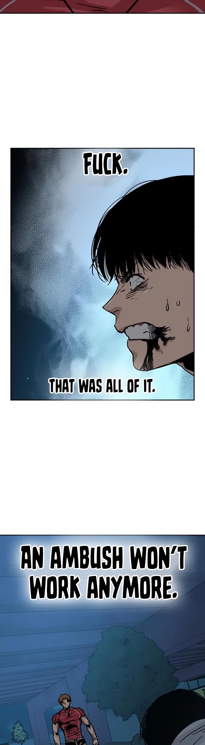 To Not Die Chapter 24 - page 17