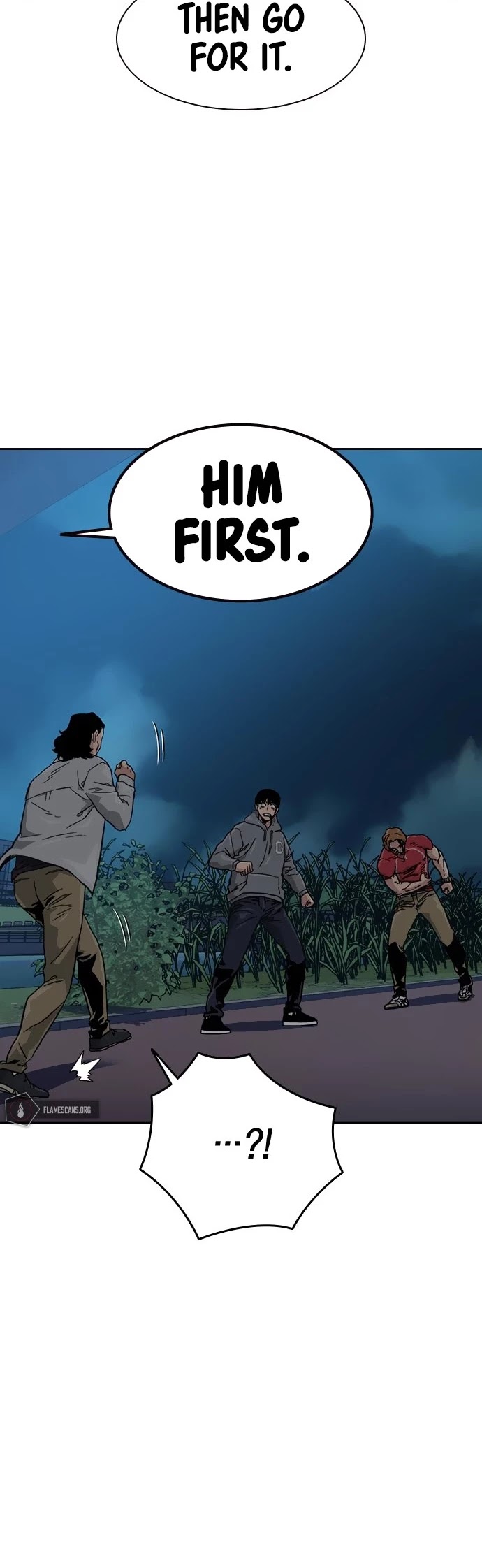 To Not Die Chapter 24 - page 50