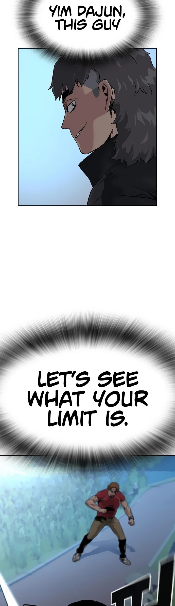 To Not Die Chapter 24 - page 52
