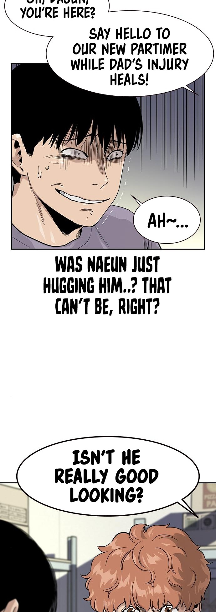 To Not Die Chapter 33 - page 16