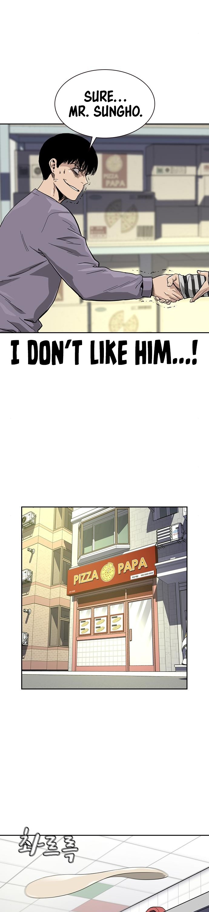 To Not Die Chapter 33 - page 18
