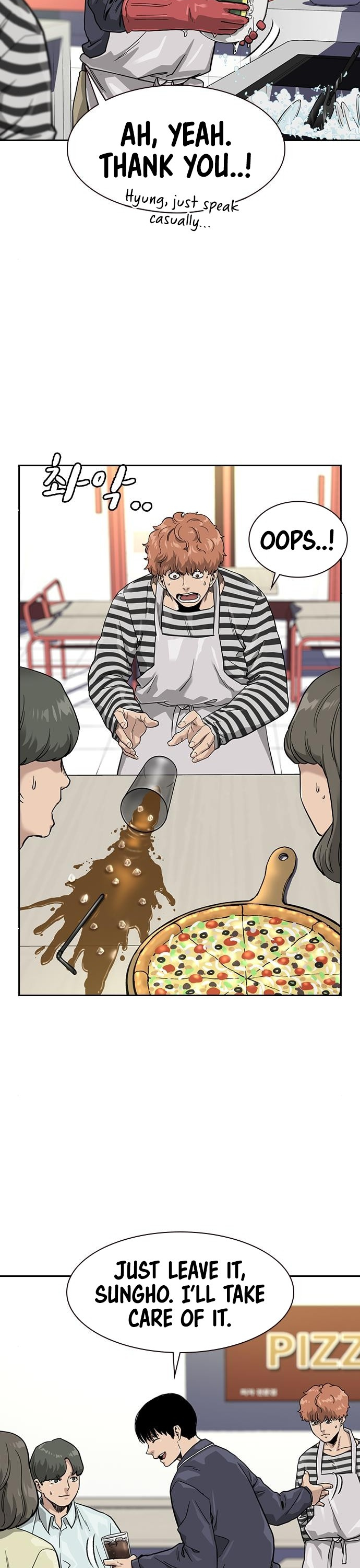 To Not Die Chapter 33 - page 20