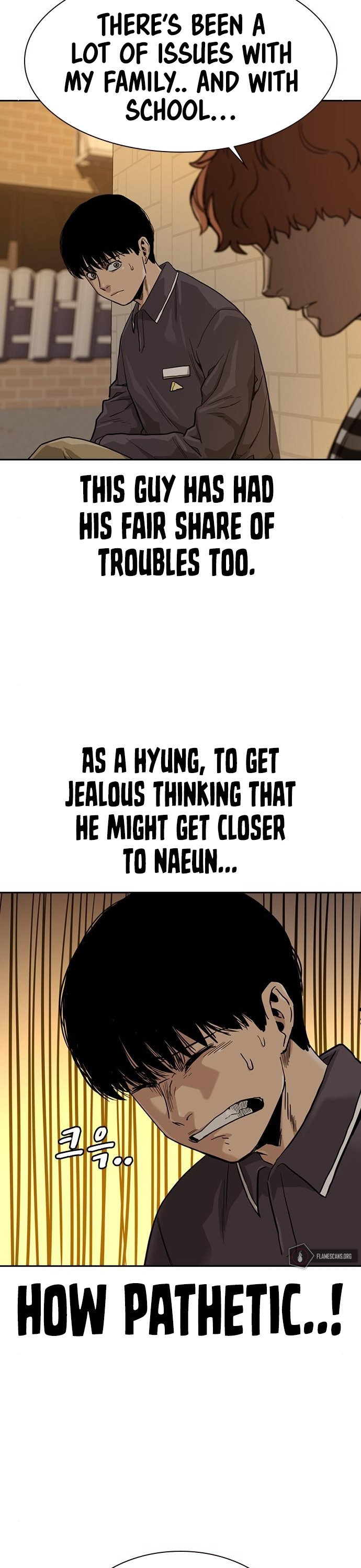 To Not Die Chapter 33 - page 27
