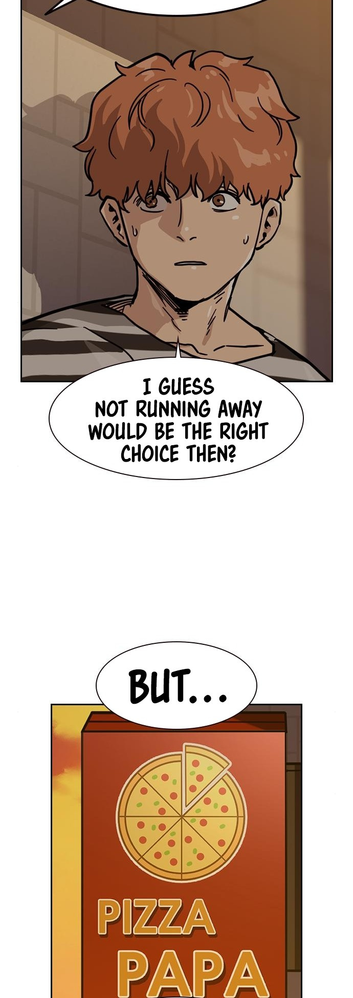 To Not Die Chapter 33 - page 29
