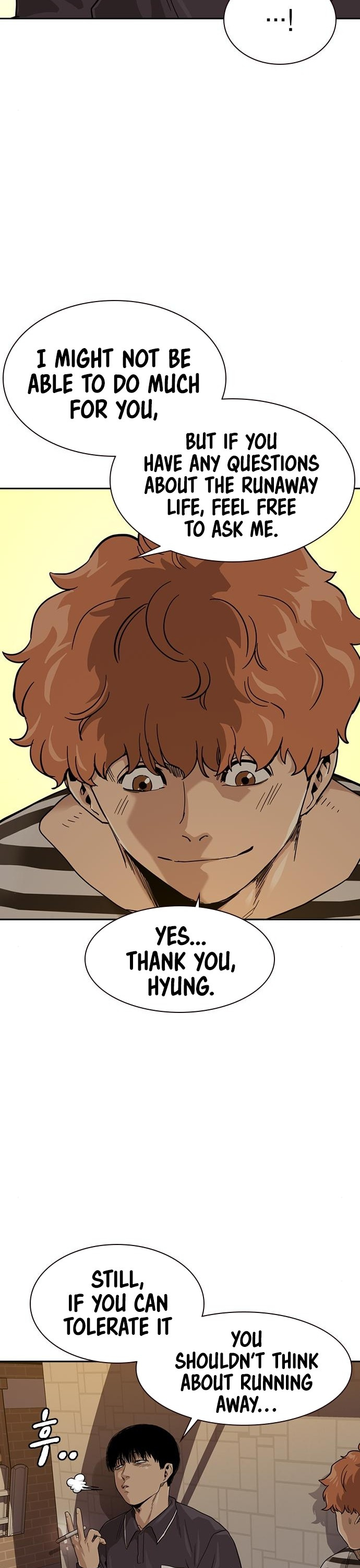 To Not Die Chapter 33 - page 31