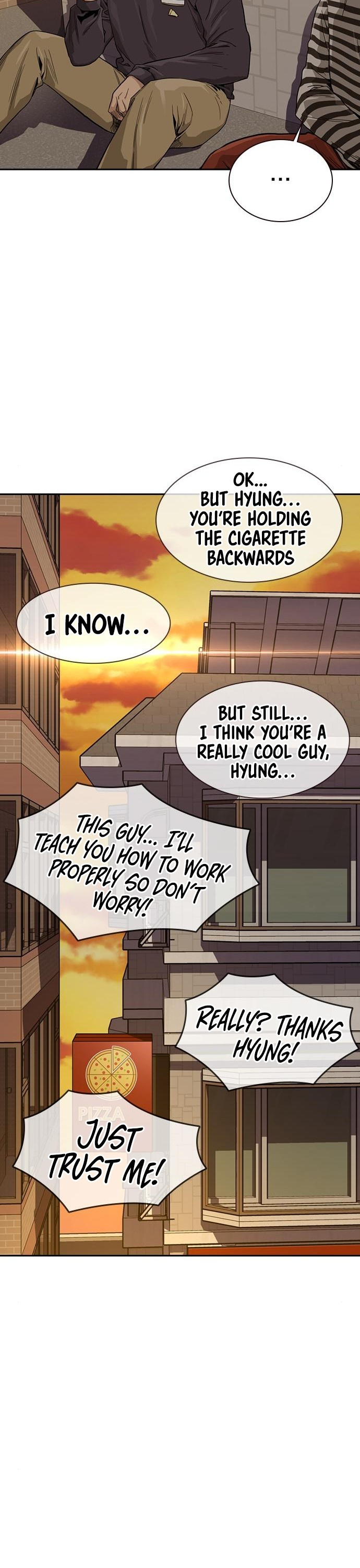 To Not Die Chapter 33 - page 32
