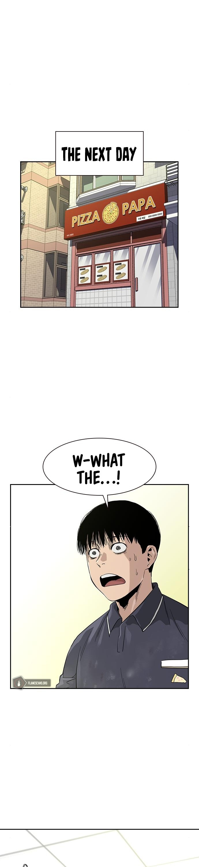 To Not Die Chapter 33 - page 33