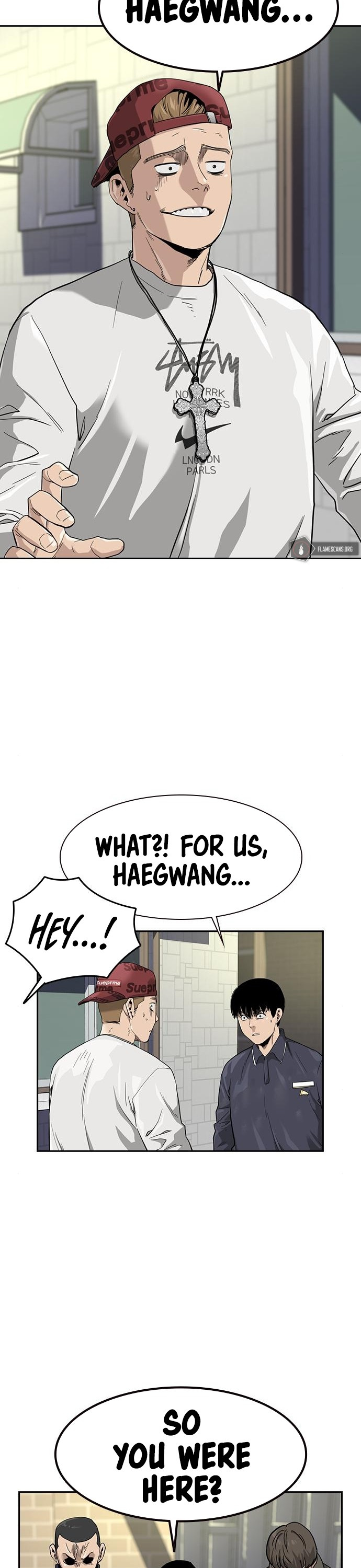 To Not Die Chapter 33 - page 49