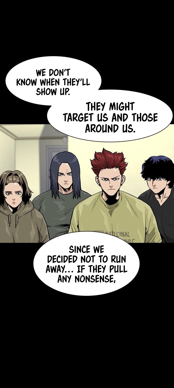To Not Die Chapter 33 - page 9