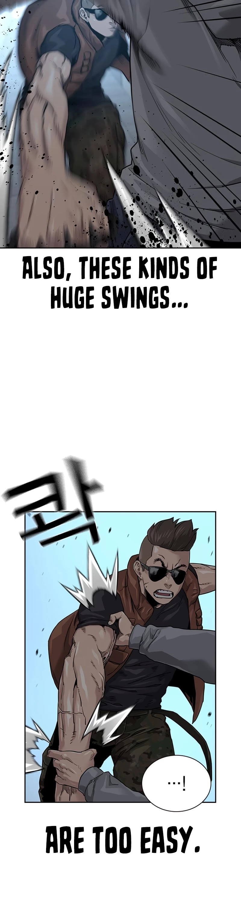To Not Die Chapter 43 - page 11