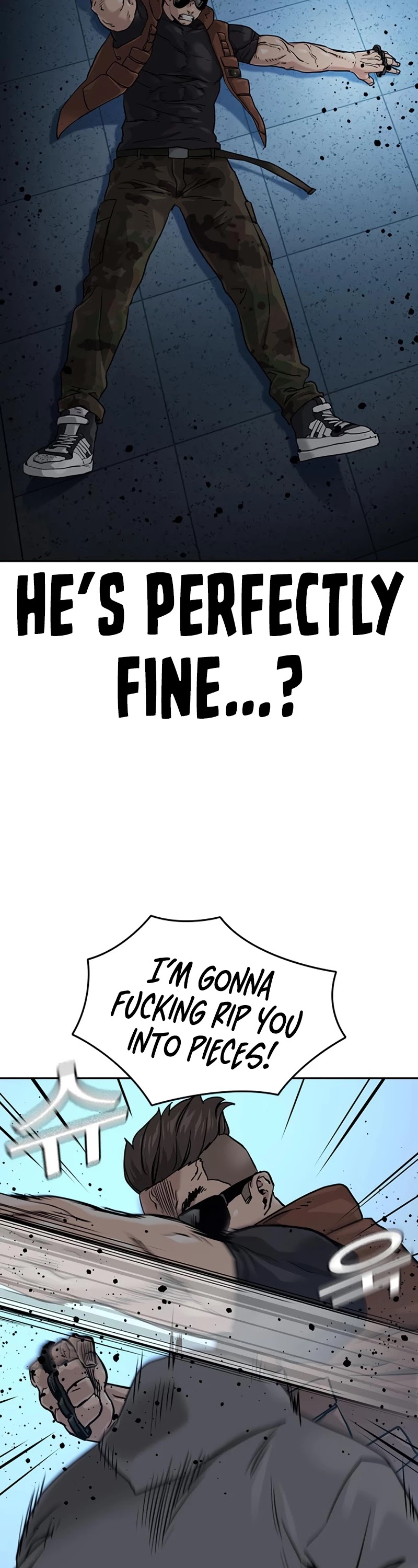 To Not Die Chapter 43 - page 16