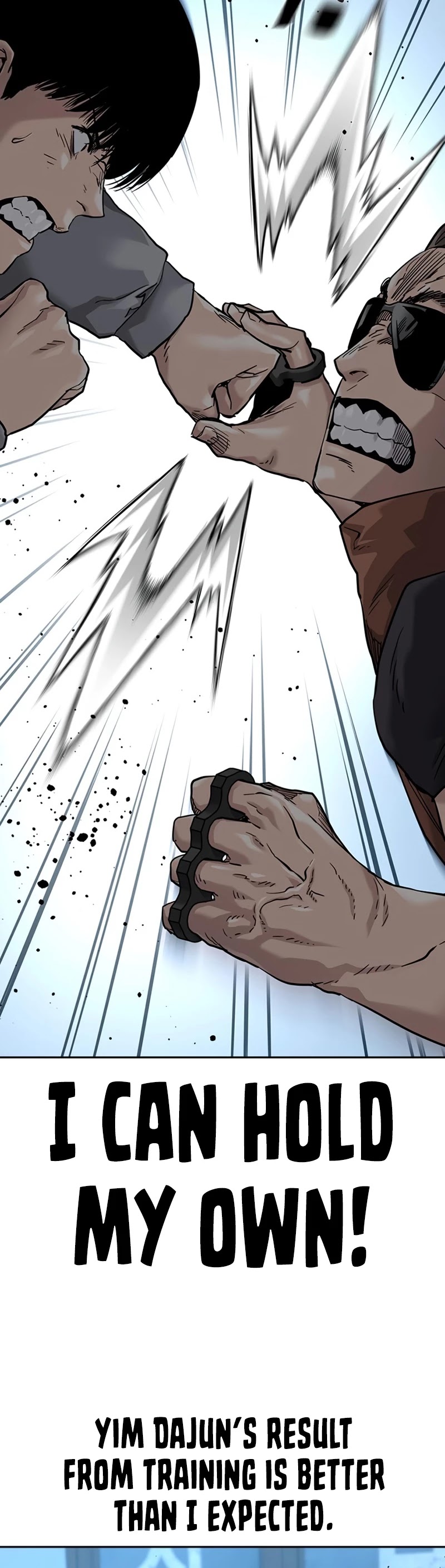 To Not Die Chapter 43 - page 18