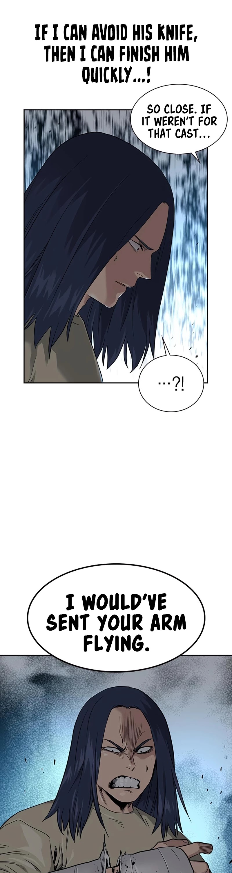 To Not Die Chapter 43 - page 23