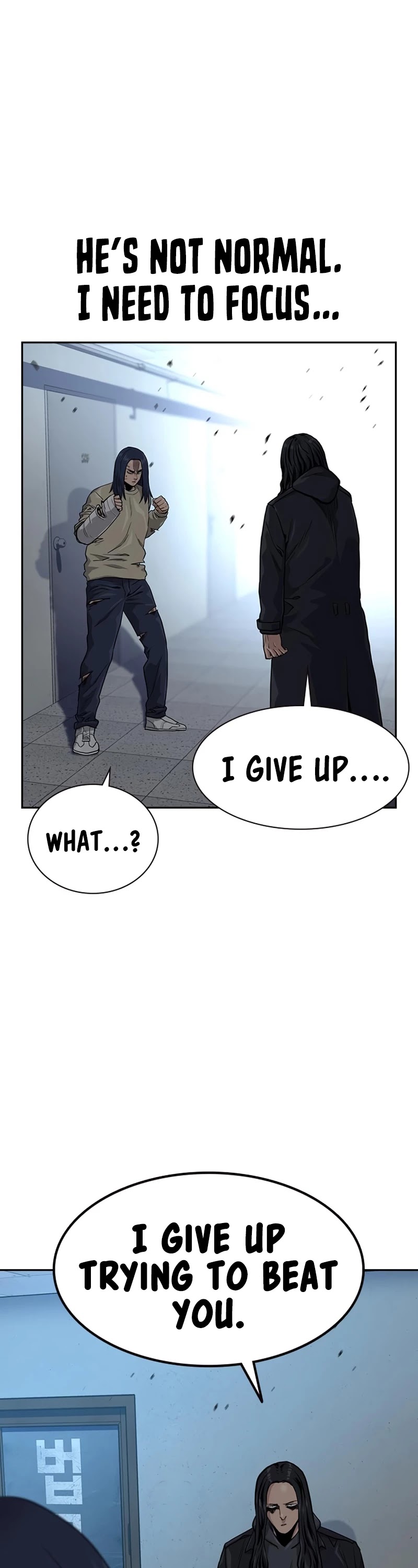 To Not Die Chapter 43 - page 25