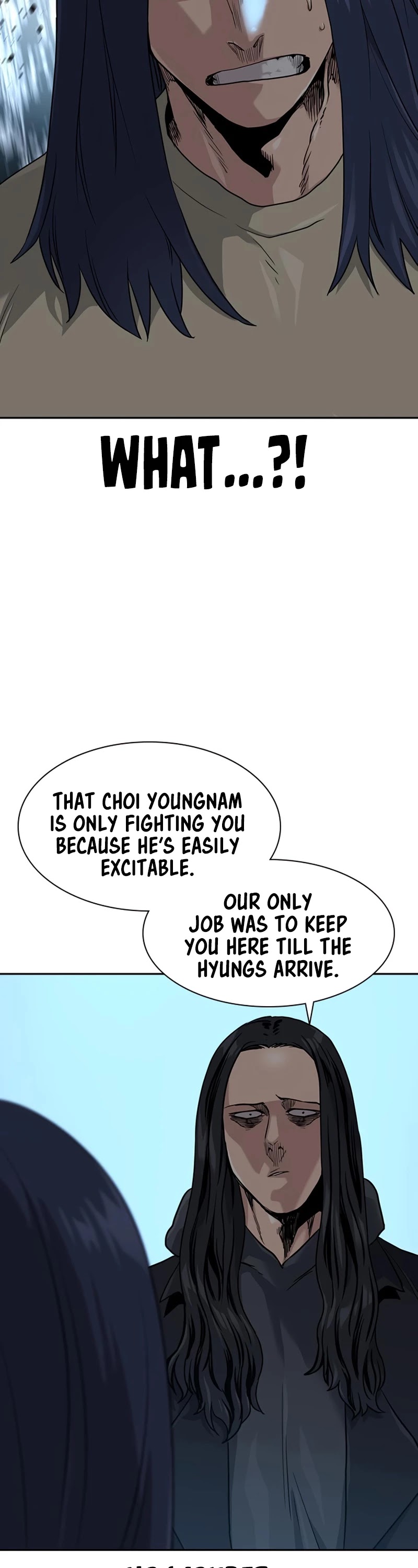 To Not Die Chapter 43 - page 29